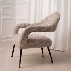Eichholtz Lombardi Chair - Beige