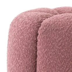Eichholtz Orchanic Stool - Boucle Rose 7 Eichholtz Orchanic Stool - Boucle Rose -Armchairs Sales 0003 117111 3 1 1