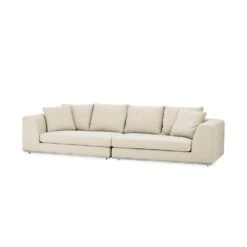 Eichholtz Sofa Marlon Brando - Panama Natural