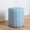 Eva Sonaike Ala Pouffe - Indigo