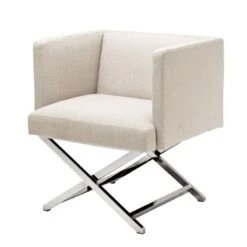 Eichholtz Dawson Chair - Panama Natural