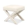 Eichholtz Perugia Stool - White