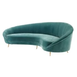 Eichholtz Provocateur Sofa - Turquoise
