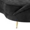 Eichholtz Provocateur Sofa - Black Velvet