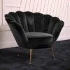 Eichholtz Trapezium Chair - Black