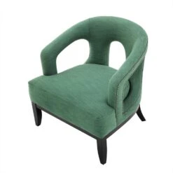Eichholtz Adam Occasional Chair - Albin Green -Armchairs Sales 111127 3