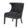 Eichholtz Elson Chair - Metric Black