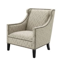 Eichholtz Jenner Chair - Lattice Grey