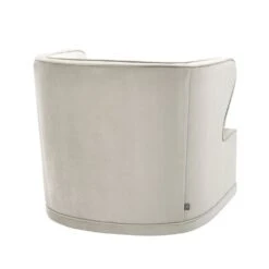 Eichholtz Dorset Chair - Pebble Grey -Armchairs Sales 111937 4 1