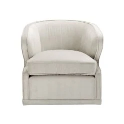 Eichholtz Dorset Chair - Pebble Grey -Armchairs Sales 111937 5 1