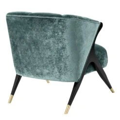 Eichholtz Pavone Armchair - Aegean Green -Armchairs Sales 112018 3