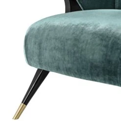 Eichholtz Pavone Armchair - Aegean Green -Armchairs Sales 112018 6