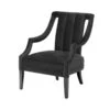 Eichholtz Ermitage Chair - Roche Black