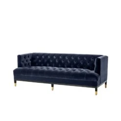 Eichholtz Castelle Sofa - Blue