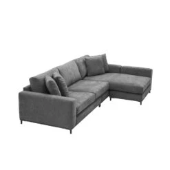Eichholtz Feraud Lounge Sofa - Grey -Armchairs Sales 112481 4 1