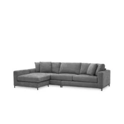 Eichholtz Feraud Lounge Sofa - Grey