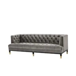 Eichholtz Castelle Sofa - Grey