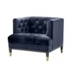Eichholtz Castelle Chair - Blue