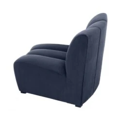 Eichholtz Lando Sofa - Blue (Modular) -Armchairs Sales 112689uk 4 1