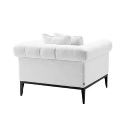 Eichholtz Aurelio Chair - White -Armchairs Sales 113391 3 1