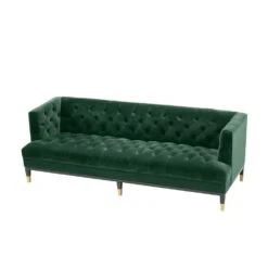 Eichholtz Castelle Sofa - Green -Armchairs Sales 113419 2 1 1