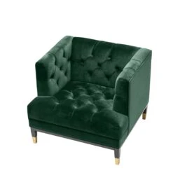 Eichholtz Castelle Chair - Green -Armchairs Sales 113420 2