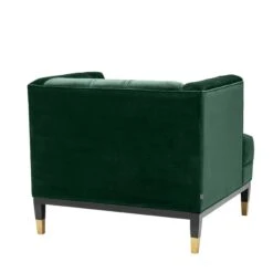 Eichholtz Castelle Chair - Green -Armchairs Sales 113420 3
