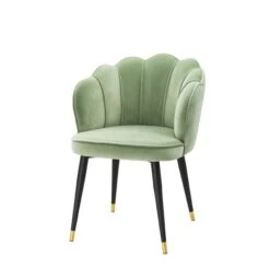 Eichholtz Bristol Dining Chair - Green