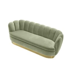 Eichholtz Mirage Sofa - Green -Armchairs Sales 113700 3 1
