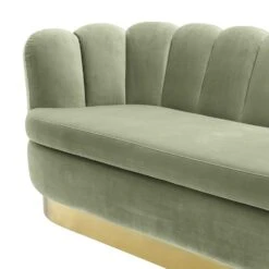 Eichholtz Mirage Sofa - Green -Armchairs Sales 113700 5 1