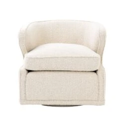 Eichholtz Dorset Chair - Bouclé Cream