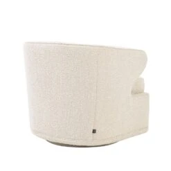 Eichholtz Dorset Chair - Bouclé Cream -Armchairs Sales 113989 3