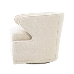 Eichholtz Dorset Chair - Bouclé Cream -Armchairs Sales 113989 4