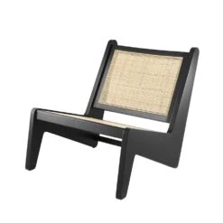 Eichholtz Aubin Chair - Black