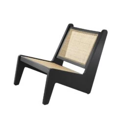 Eichholtz Aubin Chair - Black -Armchairs Sales 114162 2