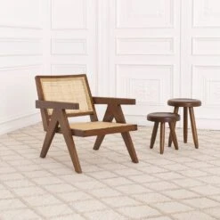 Eichholtz Aristide Chair - Brown