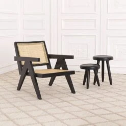 Eichholtz Aristide Chair - Black