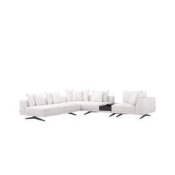 Eichholtz Endless Sofa - White 14 Eichholtz Endless Sofa - White -Armchairs Sales 114290 7