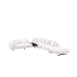 Eichholtz Endless Sofa - White 15 Eichholtz Endless Sofa - White -Armchairs Sales 114290 8