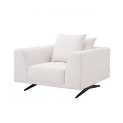Eichholtz Endless Chair - White