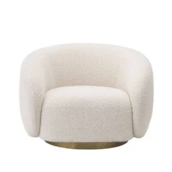 Eichholtz Brice Swivel Chair -Armchairs Sales 114429 2 1