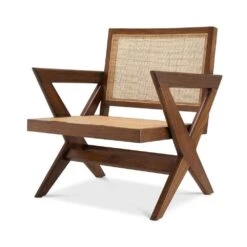Eichholtz Augustin Chair - Brown
