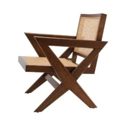 Eichholtz Augustin Chair - Brown -Armchairs Sales 114466 3 1