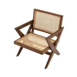 Eichholtz Augustin Chair - Brown -Armchairs Sales 114466 5 1