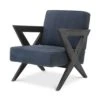 Eichholtz Felippe Chair - Blue