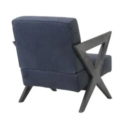 Eichholtz Felippe Chair - Blue -Armchairs Sales 114505 3 1 1