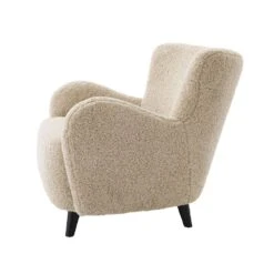 Eichholtz Svante Chair S - Canberra Sand 7 Eichholtz Svante Chair S - Canberra Sand -Armchairs Sales 114573 4 1 1