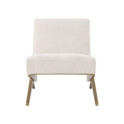 Eichholtz Fico Chair - Boucle Cream -Armchairs Sales 114715 2 1 1