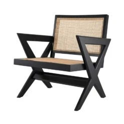 Eichholtz Augustin Chair - Black