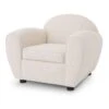 Eichholtz Emerson Chair - Boucle Cream